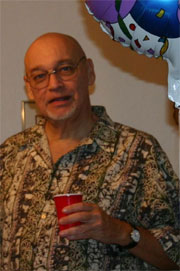 Tim Leach